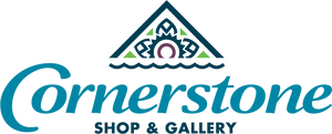 Cornerstone Shop & Gallery Logo