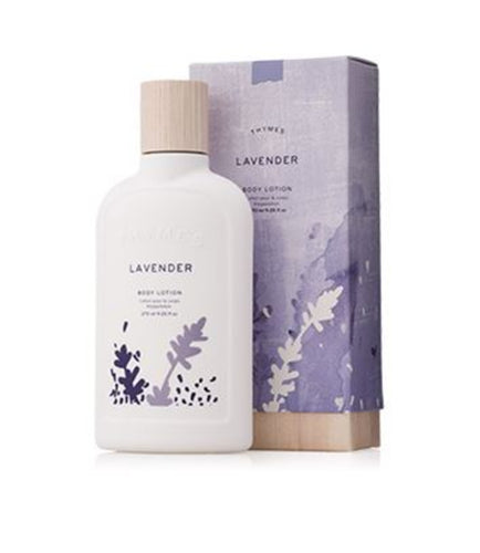 Lavender Body Lotion