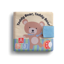Load image into Gallery viewer, Teddy Bear Puppet Book