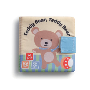 Teddy Bear Puppet Book