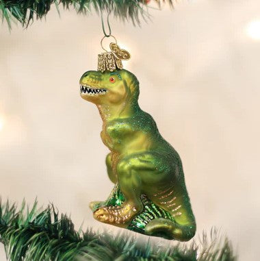 T-rex Ornament