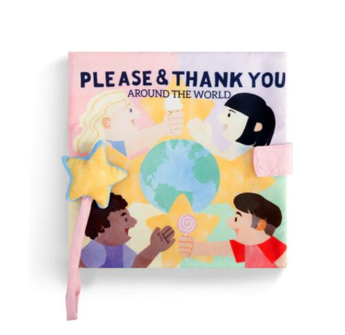 Please and Thank You! Around the World Sound Book