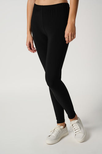 Structured Knit Leggings