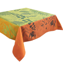Load image into Gallery viewer, Orange Festival Tablecloth