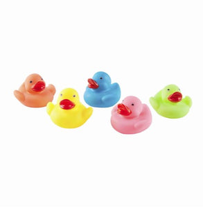 Rubber Duck Bath Toy Set
