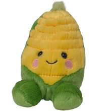 Load image into Gallery viewer, Canned Corn | Stuffed Animal Plush w/Funny Jokes
