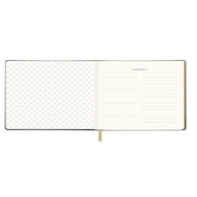 Load image into Gallery viewer, Ebony Elegance Guest Book