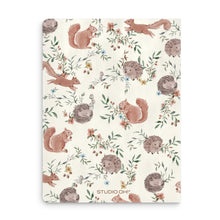 Load image into Gallery viewer, Autumn Woodland Medium Deconstructed Journal