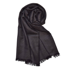 Load image into Gallery viewer, Solid Metallic Woven Evening Wrap