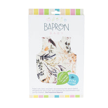 Load image into Gallery viewer, Delilah Floral Flutter Bapron