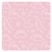 Load image into Gallery viewer, Dino Friends (Blush) Bapron