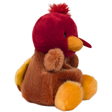Load image into Gallery viewer, Canned Turkey - Thanksgiving Fall Plush Gift in Can w/Jokes