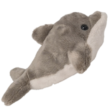 Load image into Gallery viewer, Flip the Canned Dolphin | Stuffed Animal Plush w/Jokes |Gift