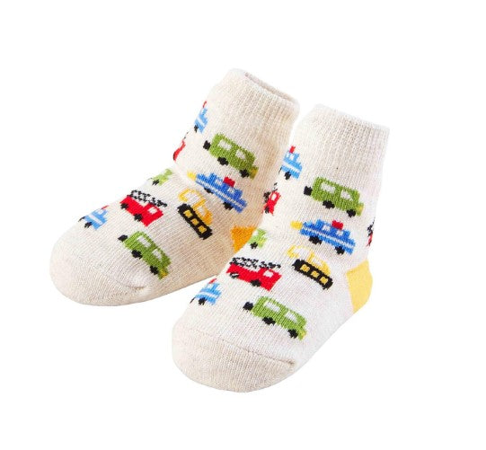 Transportation Socks