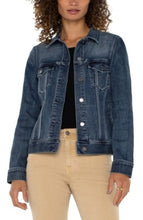 Load image into Gallery viewer, Classic Jean Jacket