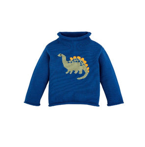 Dino Rollneck Sweater