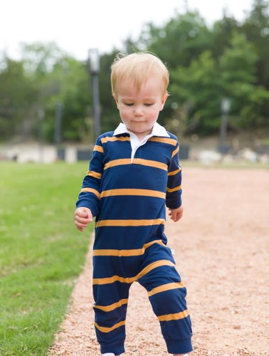 Rugby Polo Romper