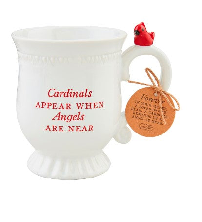 Cardinal Mug