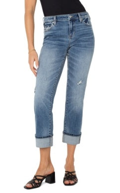 Marley Girlfriend Cuffed 27