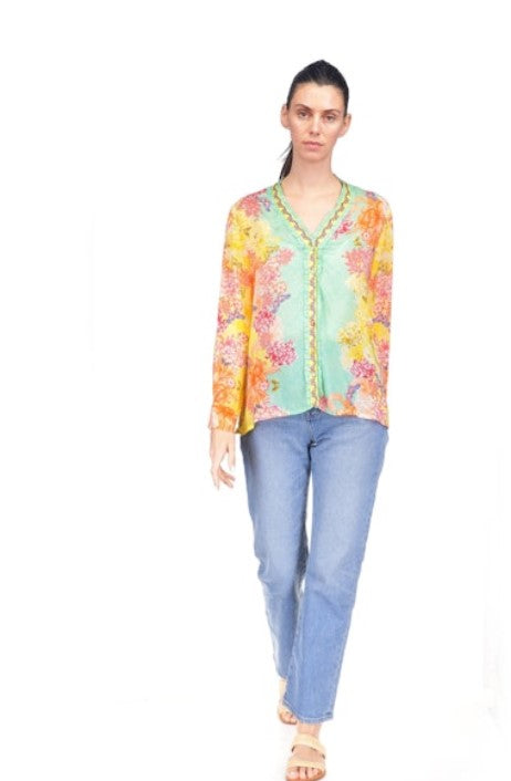 Ara Button Down Shirt