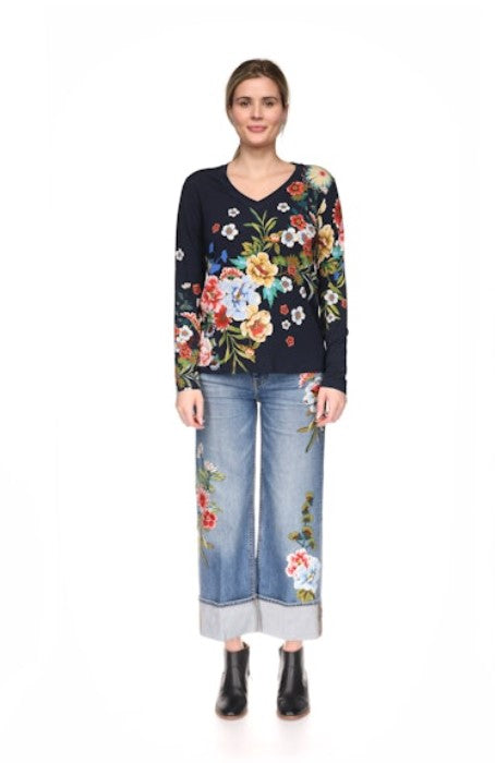 The Janie Favorite Long Sleeve