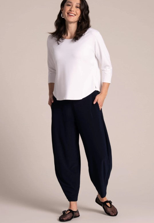 Narrow Lantern Pant