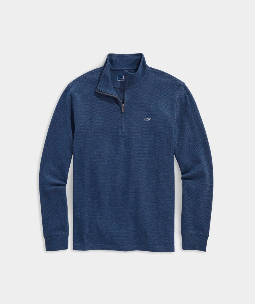 Mens Saltwater Quarter Zip