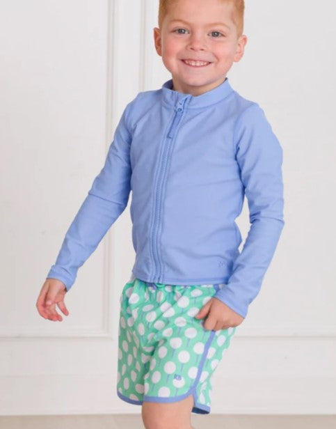 Tee Time Swim Trunks