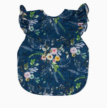 Load image into Gallery viewer, Boho Floral Flutter Bapron