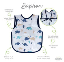 Load image into Gallery viewer, Desert Dinos Bapron