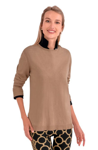 Sneek a Peek Sweater