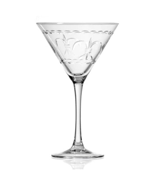 Fleur De Lis Martini