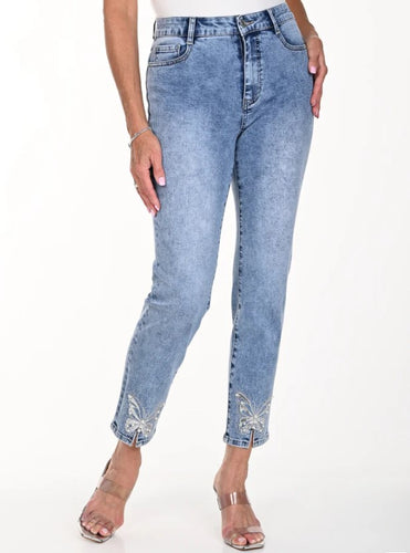 Denim Pant