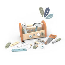 Load image into Gallery viewer, Tool Box - Workbench (2 in 1)