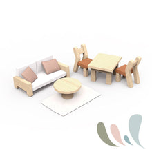 Load image into Gallery viewer, Flowers Cottage w/starter set incl. 1 character