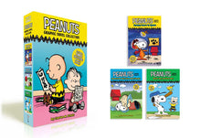 Load image into Gallery viewer, Peanuts Graphic Novel Collection (Boxed Set) by Charles  M. Schulz