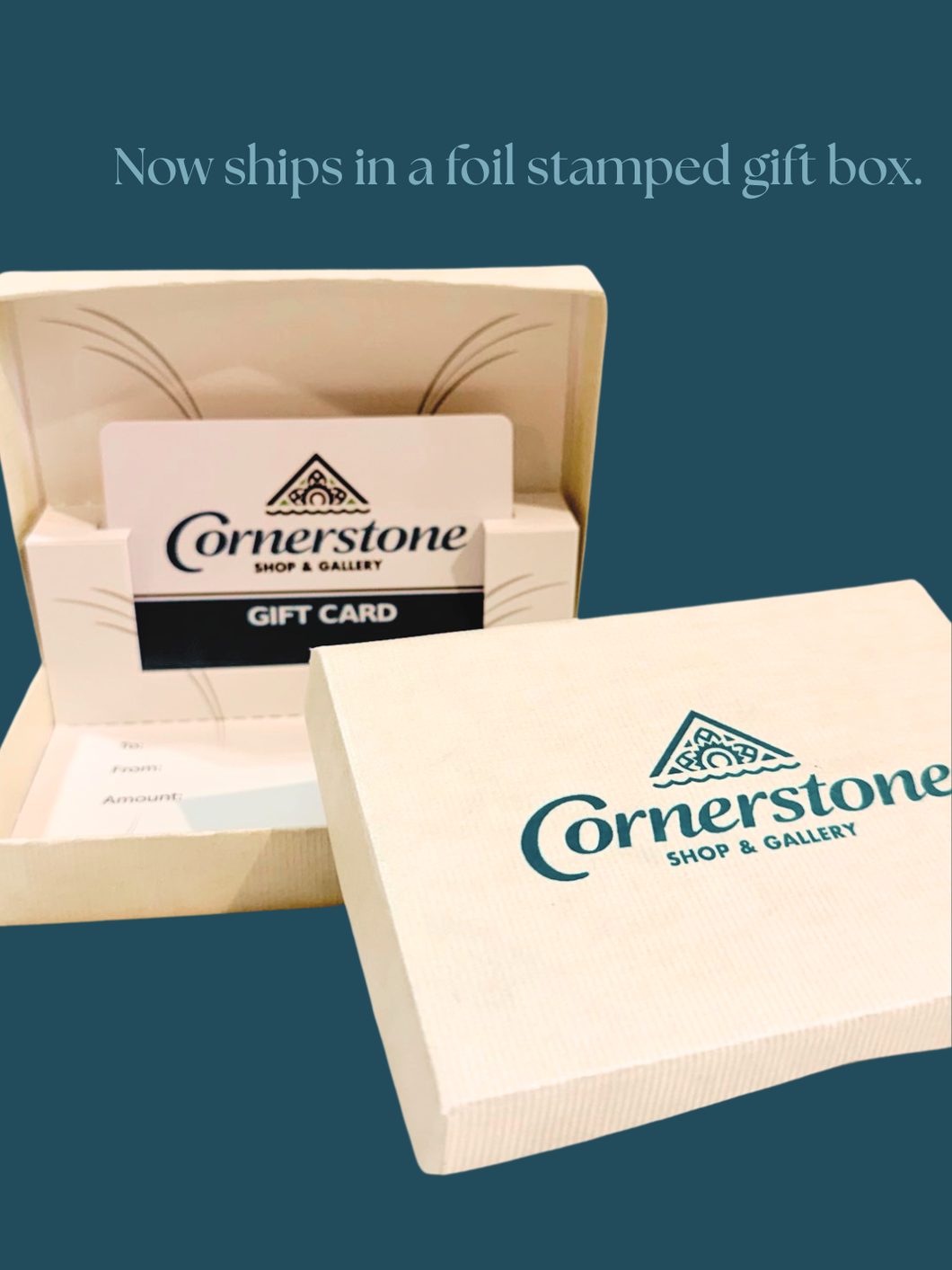 Cornerstone Mail To Home Gift Card