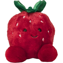 Load image into Gallery viewer, Canned Strawberry | Stuffed Animal Plush w/Funny Jokes |Gift