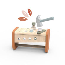 Load image into Gallery viewer, Tool Box - Workbench (2 in 1)