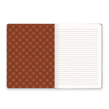 Load image into Gallery viewer, Autumn Woodland Medium Deconstructed Journal