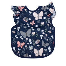 Load image into Gallery viewer, Butterfly Garden Flutter Bapron