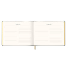 Load image into Gallery viewer, Ebony Elegance Guest Book