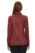 Load image into Gallery viewer, Scarlett Cuffed Sleeve Pullover