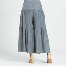 Load image into Gallery viewer, Soft Pleat Knit - Tiered Skirt-Pant