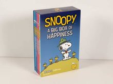 Load image into Gallery viewer, Snoopy: A Big Box of Happiness by Charles M. Schulz