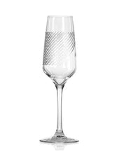 Load image into Gallery viewer, Bourbon Street Champagne Flute