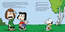 Load image into Gallery viewer, Shoot for the Moon, Snoopy! by Charles  M. Schulz