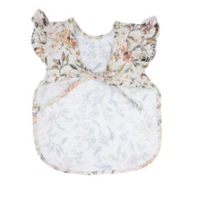 Load image into Gallery viewer, Delilah Floral Flutter Bapron