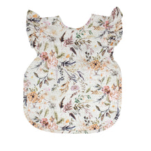 Load image into Gallery viewer, Delilah Floral Flutter Bapron