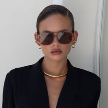 Load image into Gallery viewer, Billie Unisex Aviator Sunglasses